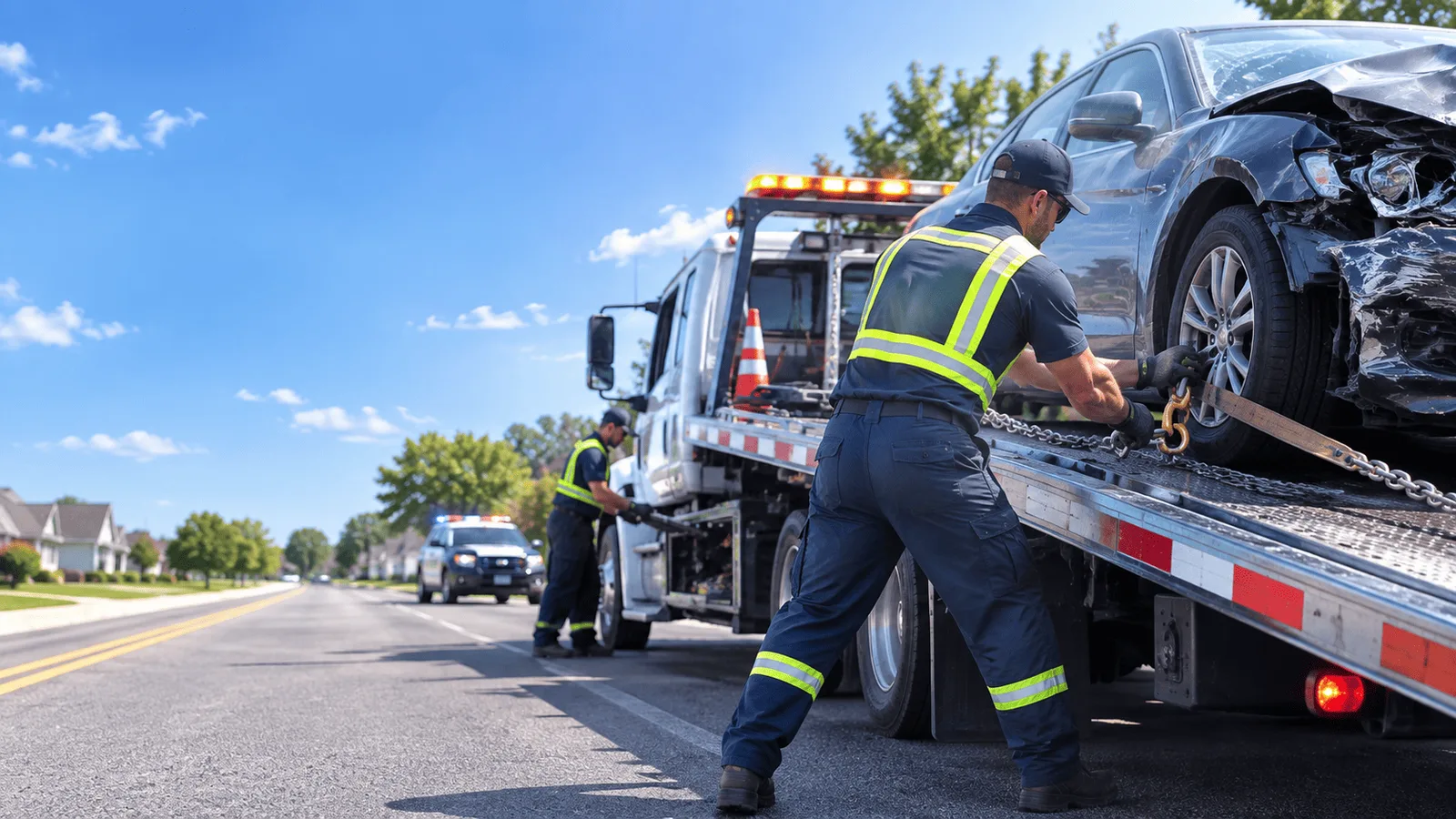 Accident Towing Service in Brule, NE near me